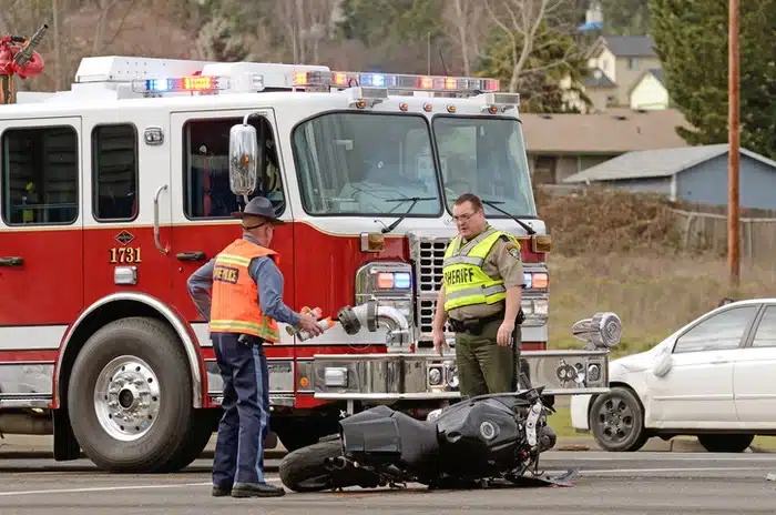 motorcycle claims riverside