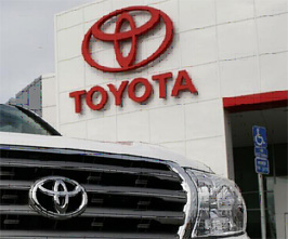 Toyota News