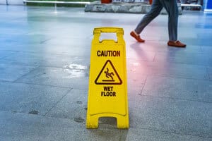 San Clemente Slip and Fall Accident Attorney