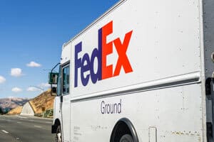Orange County FedEx Truck Accident Attorney