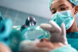 California Anethesiologist error attorney
