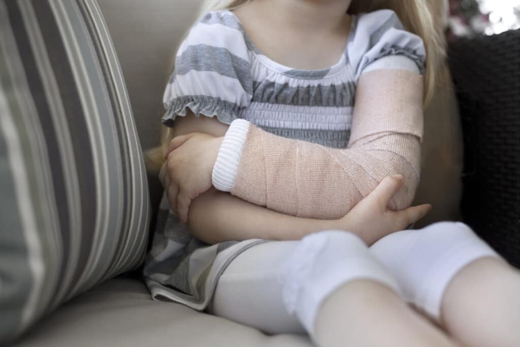 Orange County Injuries to Children Attorneys