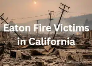 helping victims of eaton fire in california