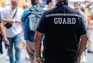 security guard assault lawyers orange county
