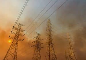 Power line fire lawsuit