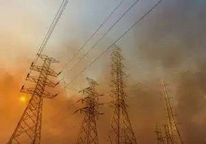 Power line fire lawsuit