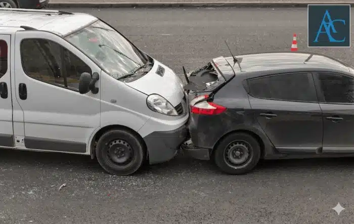 vehicle code 21703 following too close