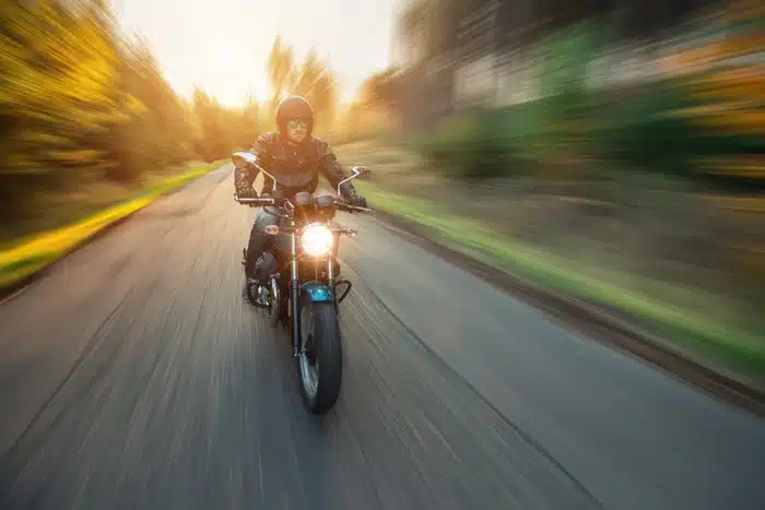 fault in motorcycle accidents riverside